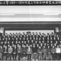 1989-1990年度上午班全體畢業生合照