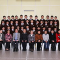 2011-2012年度上午班6B1全體畢業生合照