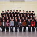 2011-2012年度上午班6B2全體畢業生合照
