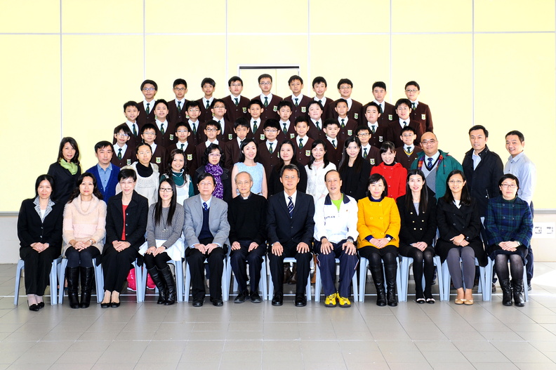 2013-2014年度上午班6A2全體畢業生合照.JPG